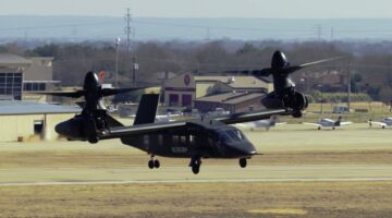 Discussing the MV-75 FLRAA program objectives and how they align with the Army's modernization strategy.